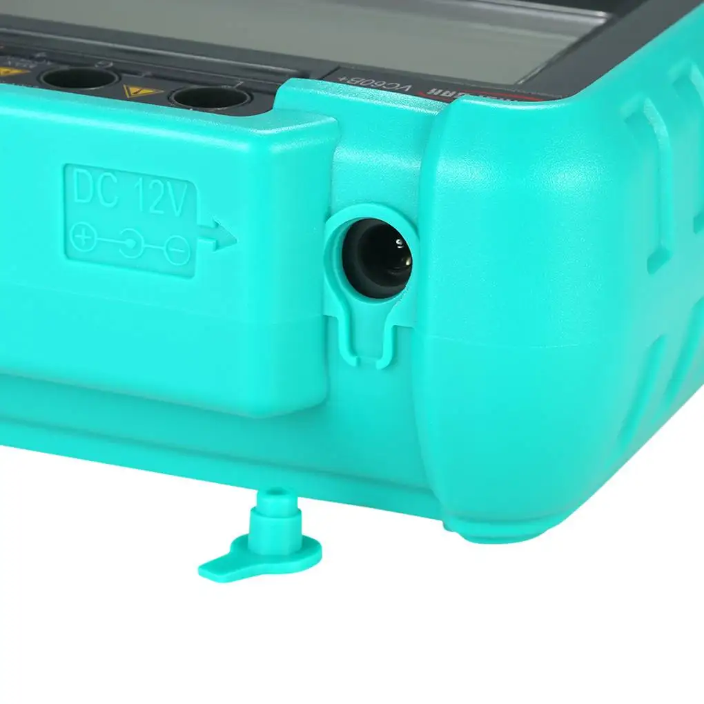 

Тестер изоляционного сопротивления VC60B, 1000 В, 0-2000 м