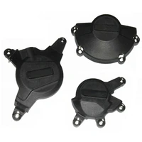 case set motorcycle engine protective cover for cbr600rr 2007 2012 gb racing