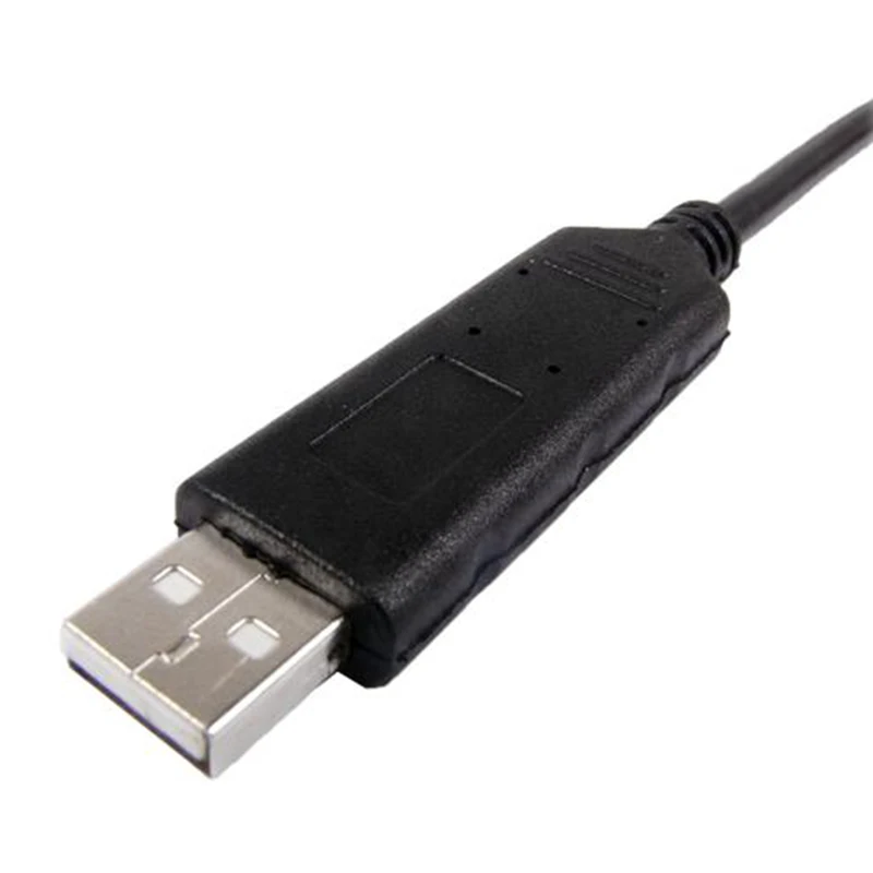 USB 2 м с чип-кабелем для сканера штрих-кода Honeywell Metrologic MS7120