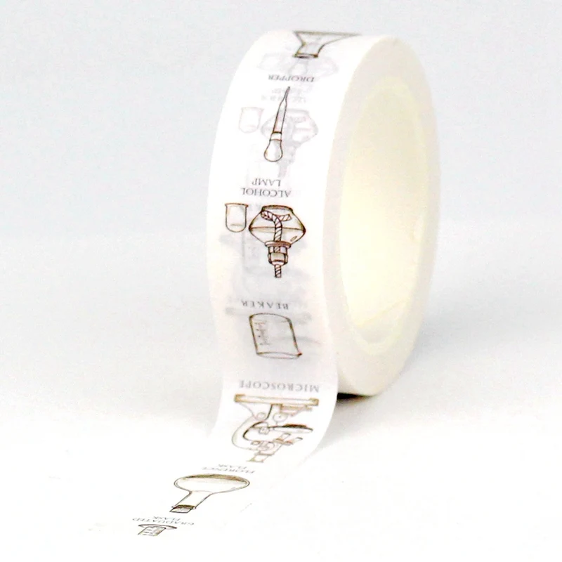 

Декоративный скотч GREATHOPE WASHI TAPE