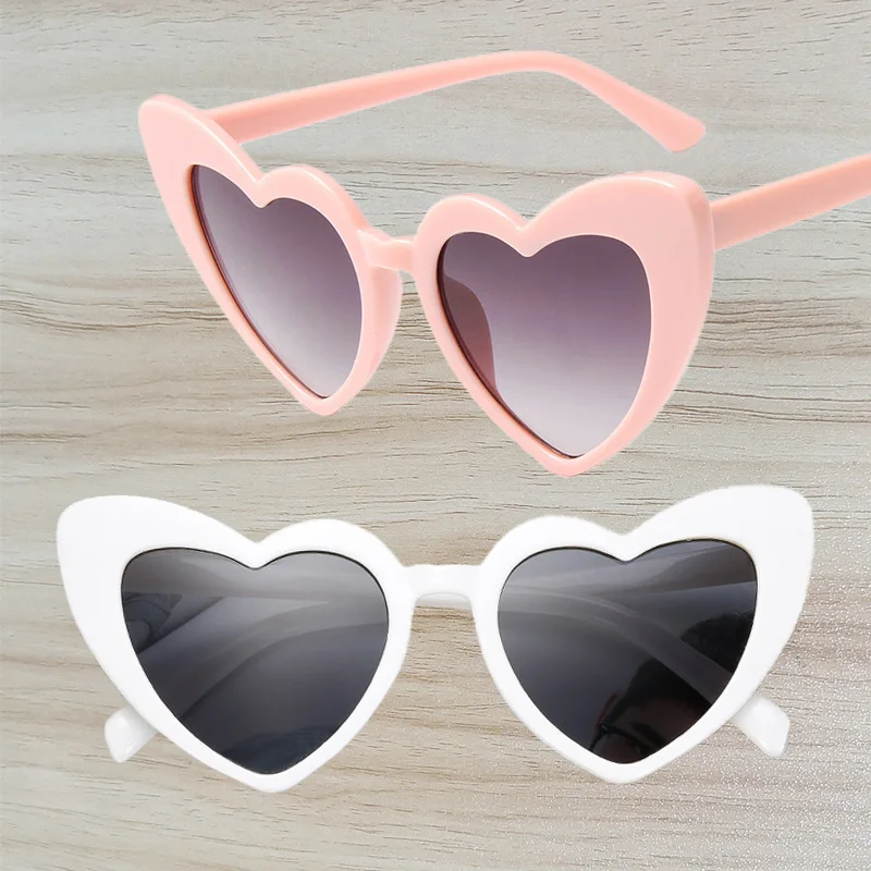 

Bachelorette Party Sunglasses Bride To Be Bridesmaid Gifts Bridal Shower Hen Party Supplies Wedding Decor Heart Shaped Glasses