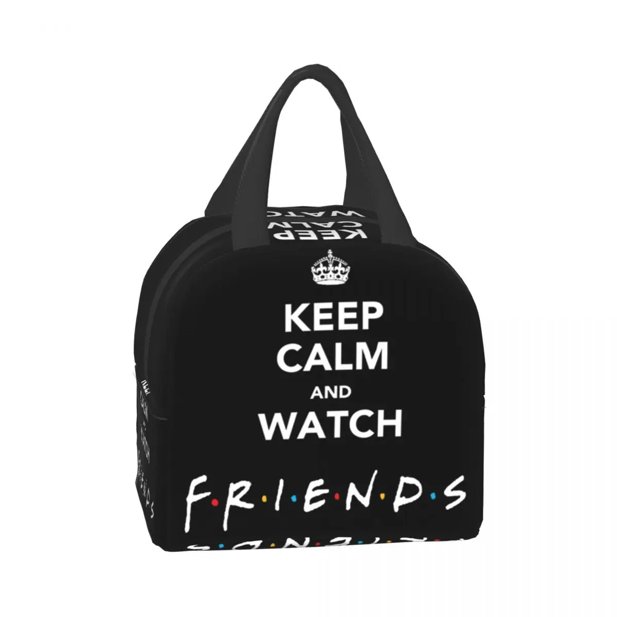 Рисунок 3 - Сохраняйте спокойствие и наблюдайте