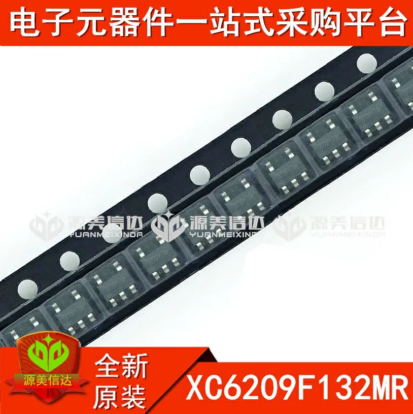 Новый оригинальный регулятор LDO XC6209F132MR 20 шт./партия интеграция - Цена: 0