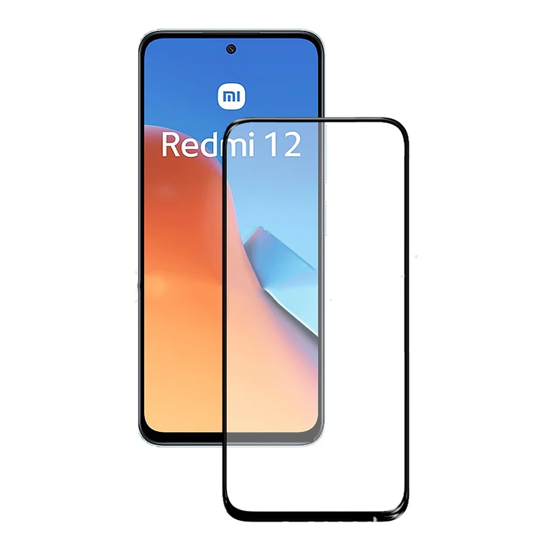 защитное стекло на редми 12с