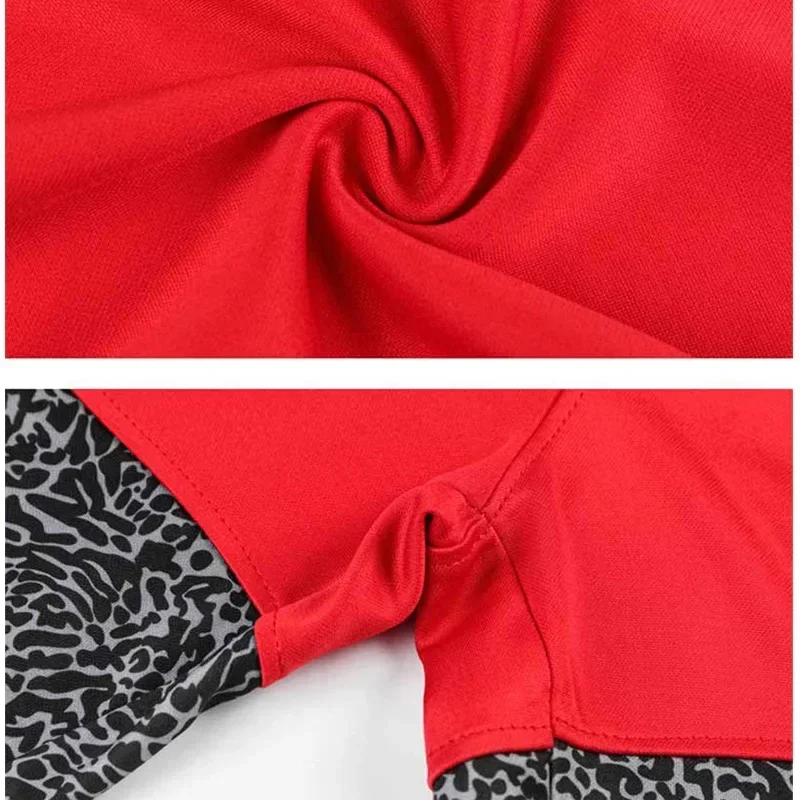 Мужские спортивные шорты для баскетбола из бамбукового волокна тренировок и