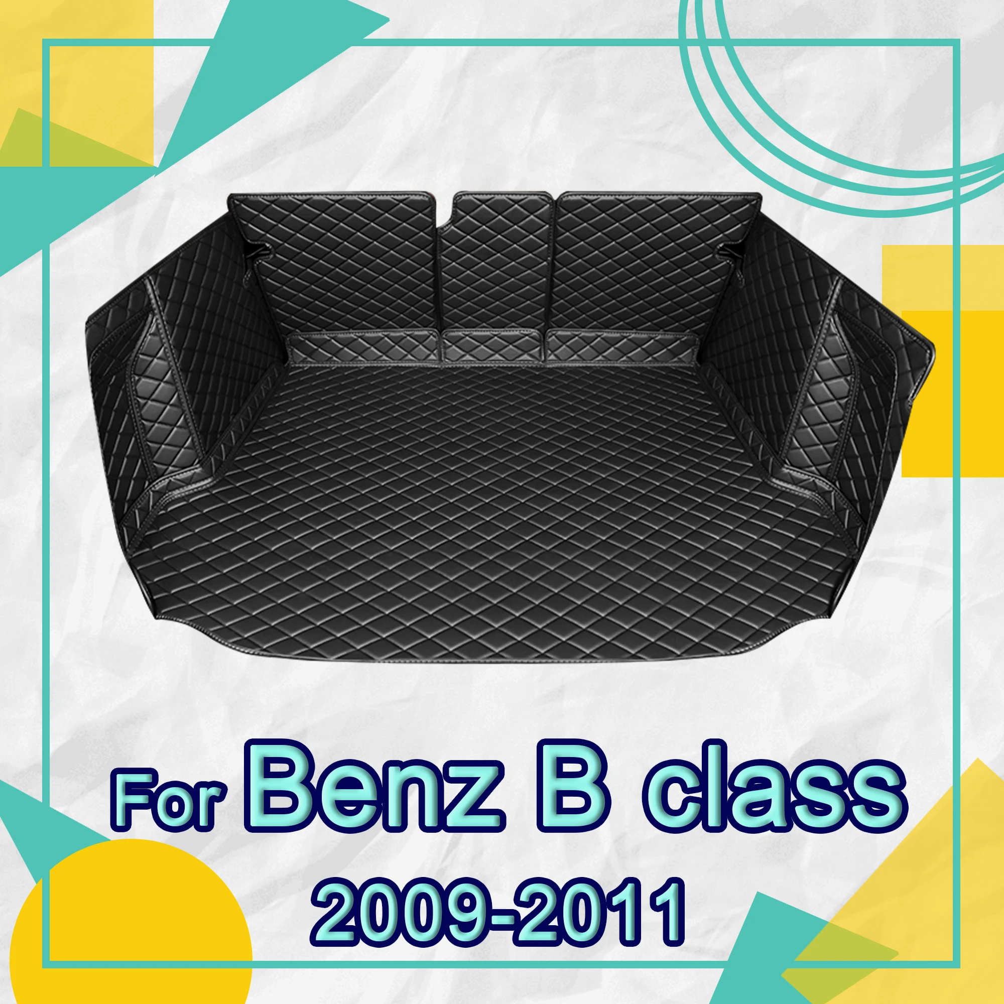 

Коврик для багажника автомобиля APPDEE для Benz B Класса W245 2009 2010 2011