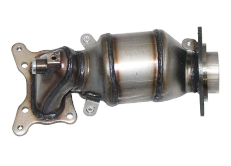 Товары для растений Jiete The Best Honda CRV CR-V 2.4L Обе передние и задние каталитические