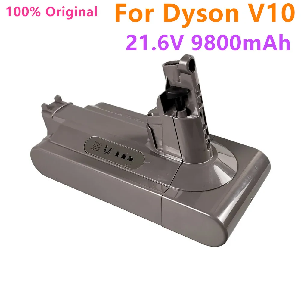 

Аккумуляторная батарея для пылесоса Dyson, 100% в, 21,6 в