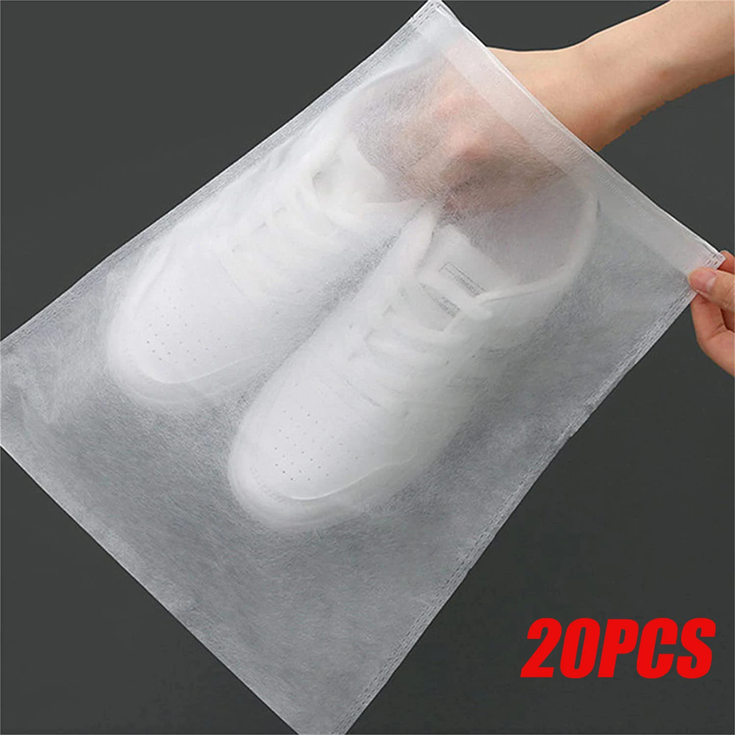 

Сумки для обуви из нетканого материала