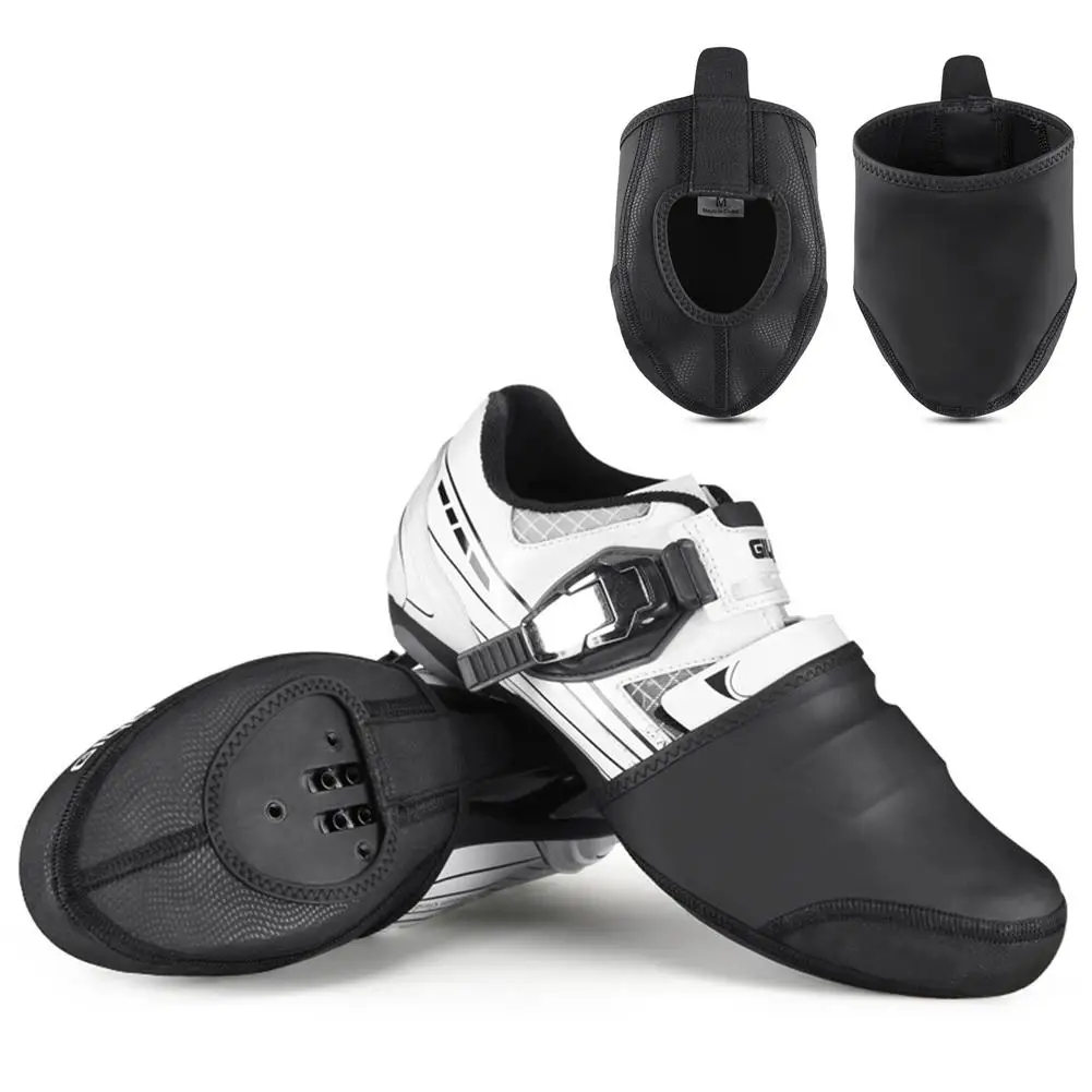 

1 пара, ветрозащитные зимние Чехлы для велосипедной обуви