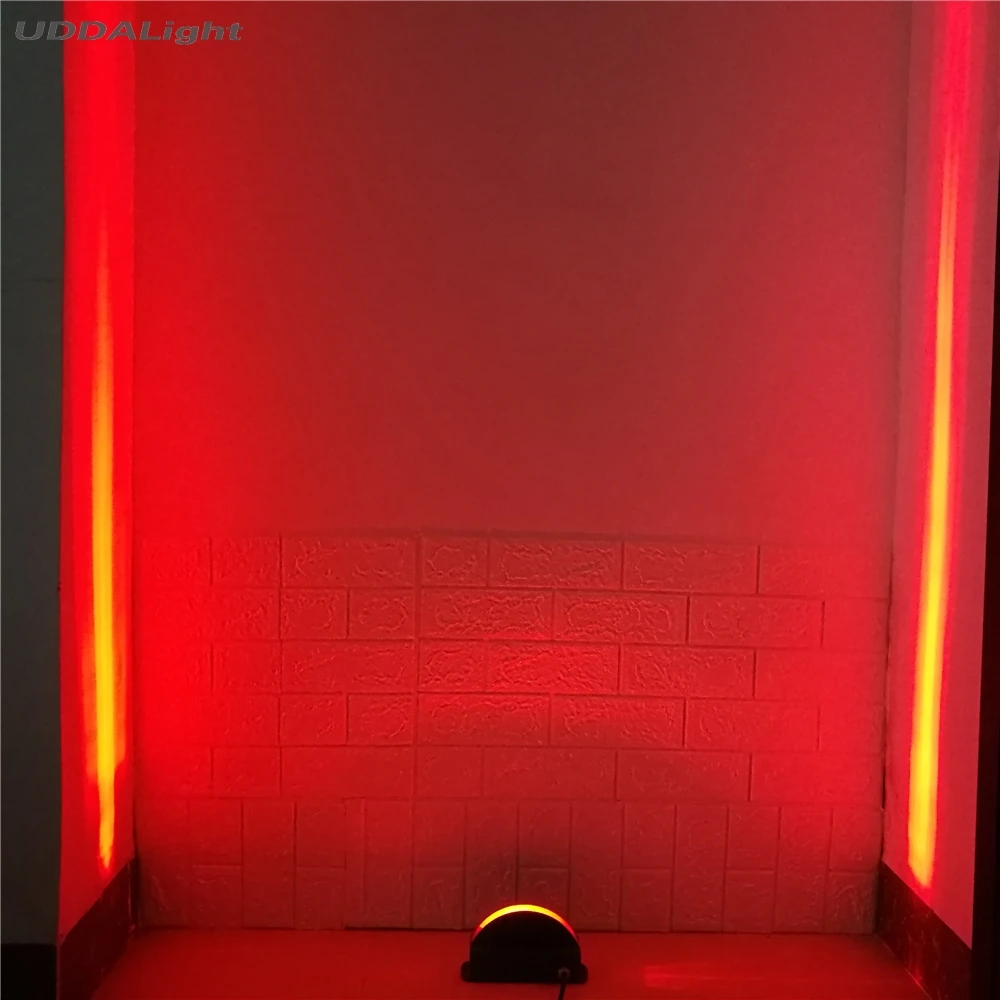 Wall Light Outside 10W Cree Led Window Light Ip65 Waterproof A Led Per Esterni Wall Washer RGB Remote Controls