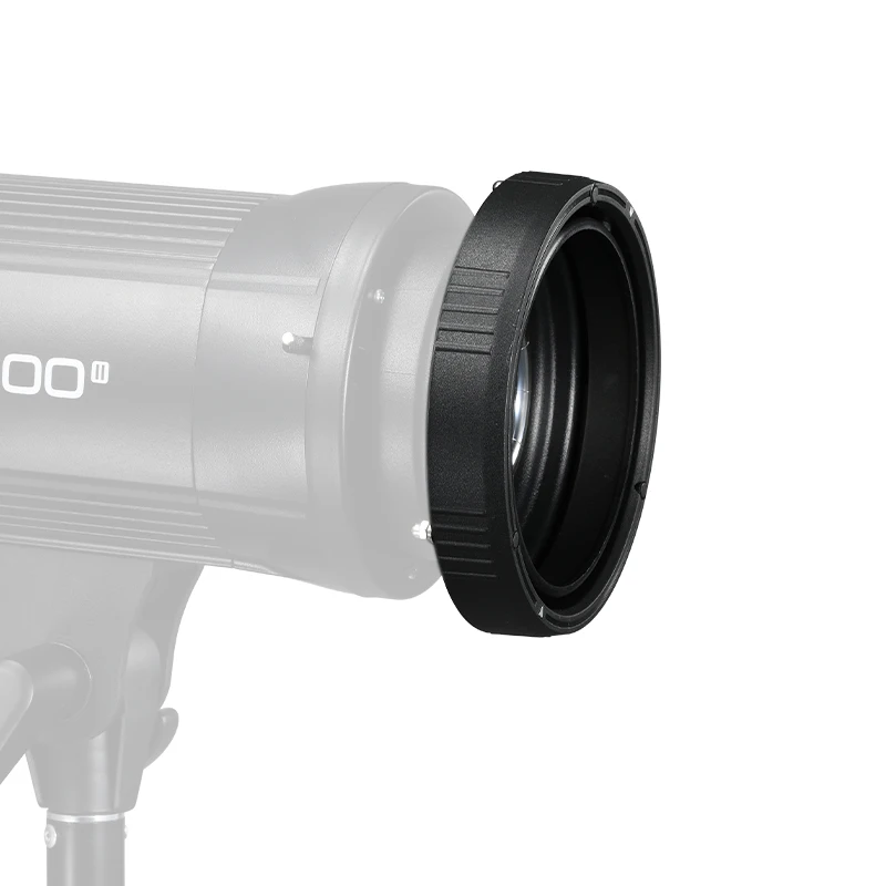 Кольцевой адаптер soonphone Supon Bowens для Elinchrom со сменным креплением студийной