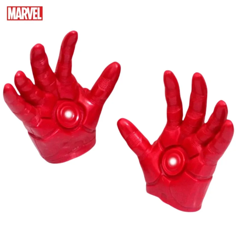 Перчатки для косплея Marvel мстители Железный человек периферийные фильмы