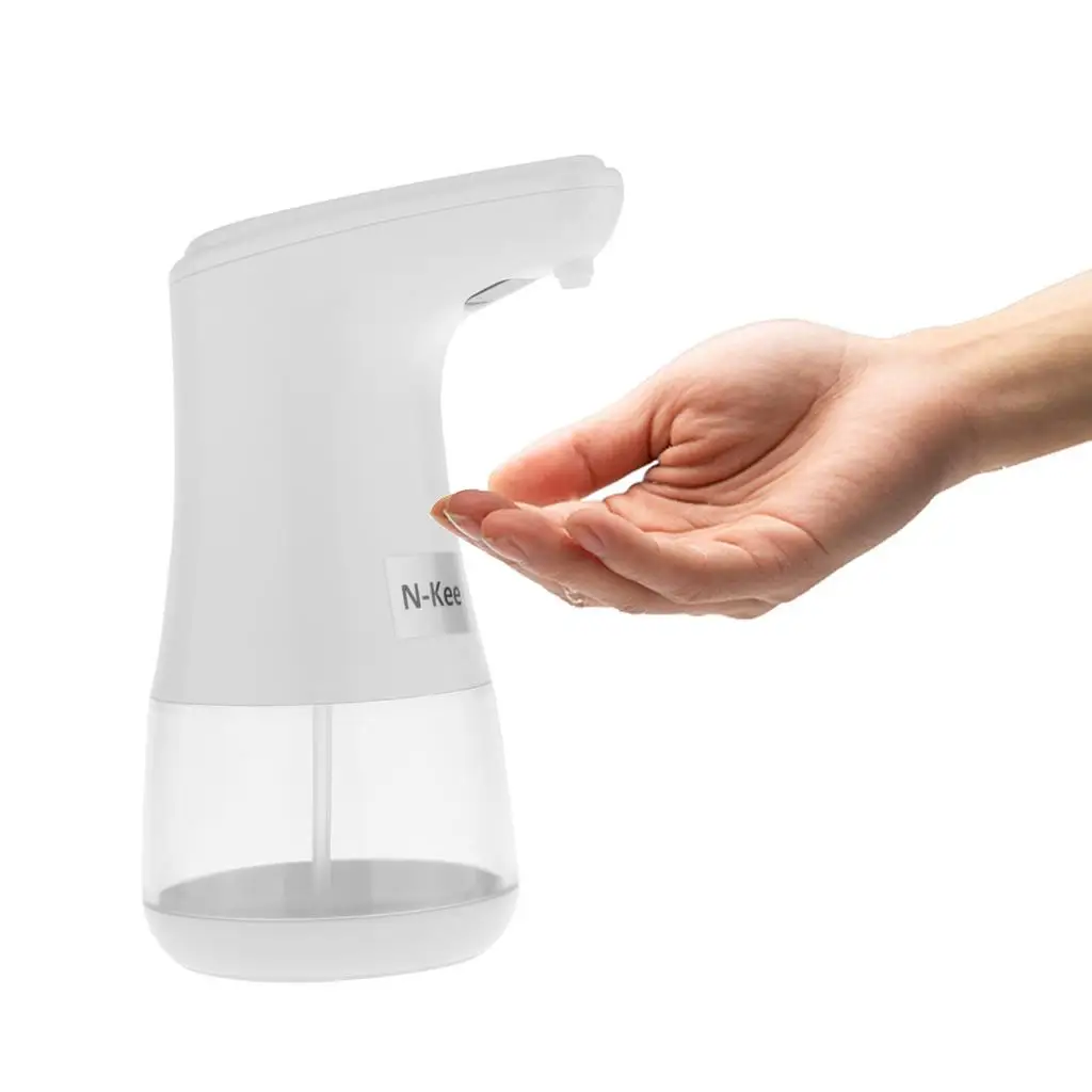 

Бесконтактная жидкая бутылка для ванной комнаты