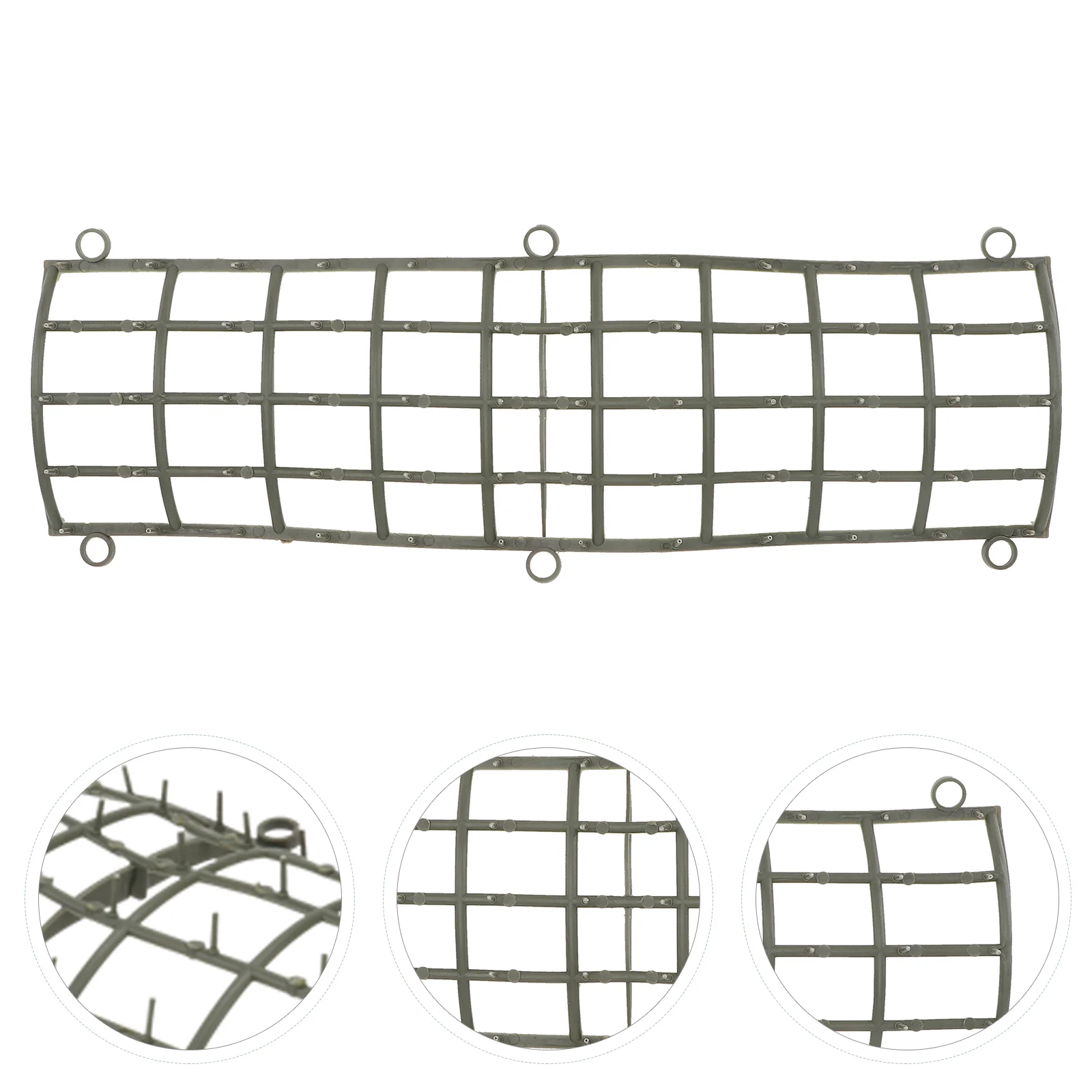 

20 шт., пластиковые рамы для цветов