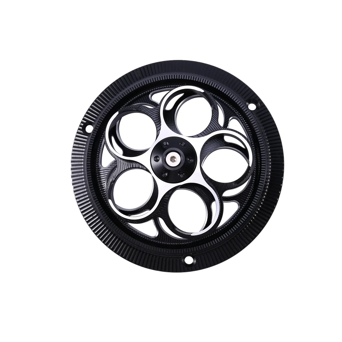 

Motorcycle Engine Radiator Guard Rotating Fan Cover Accessories for VESPA Sprint Primavera 150 2013-2020