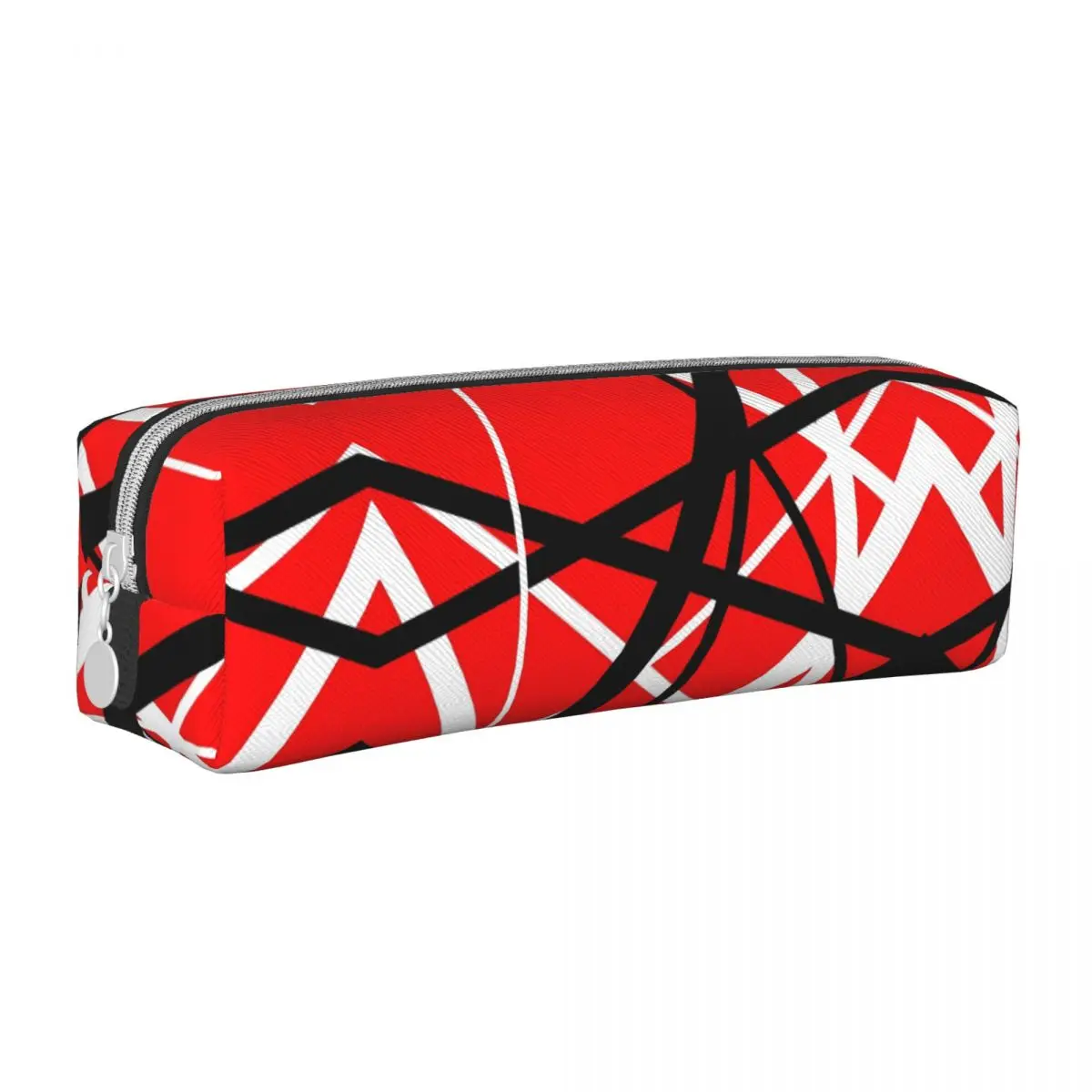 Van Halen пенал Deviant Art большой емкости для мальчиков квадратный ретро школьный с