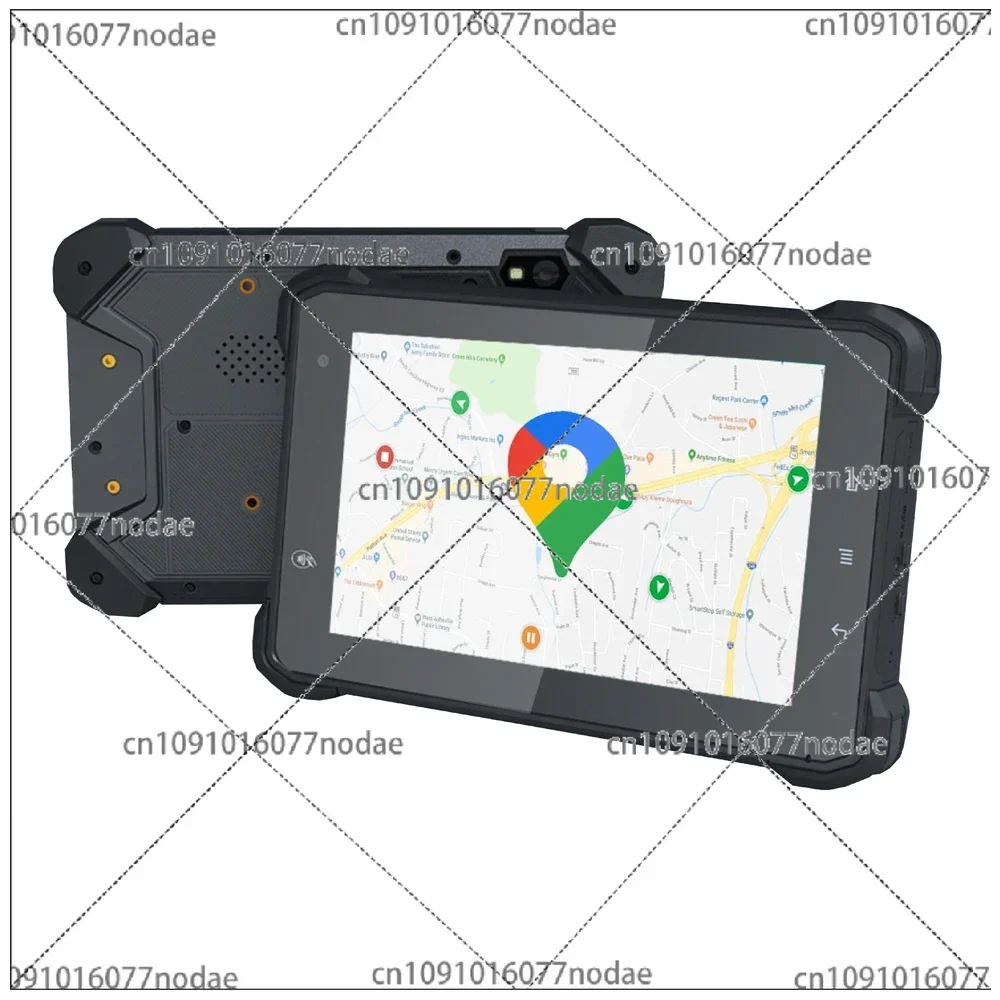 3Rtablet 7-дюймовый прочный Android 11 автомобильный разъем дисплея GSM GPS 4G LTE CanBus для