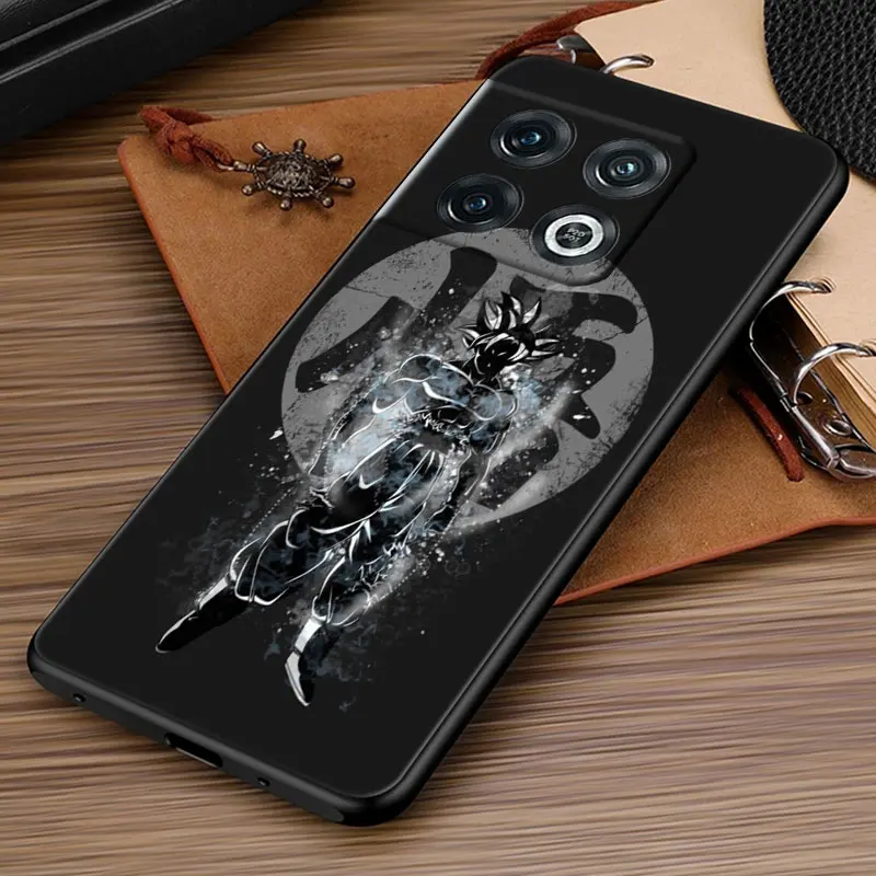 Чехол Goku Dragon Ball для Oneplus 9 10 Pro 8 8T 9R Nord 2 N100 N10 CE N200 |