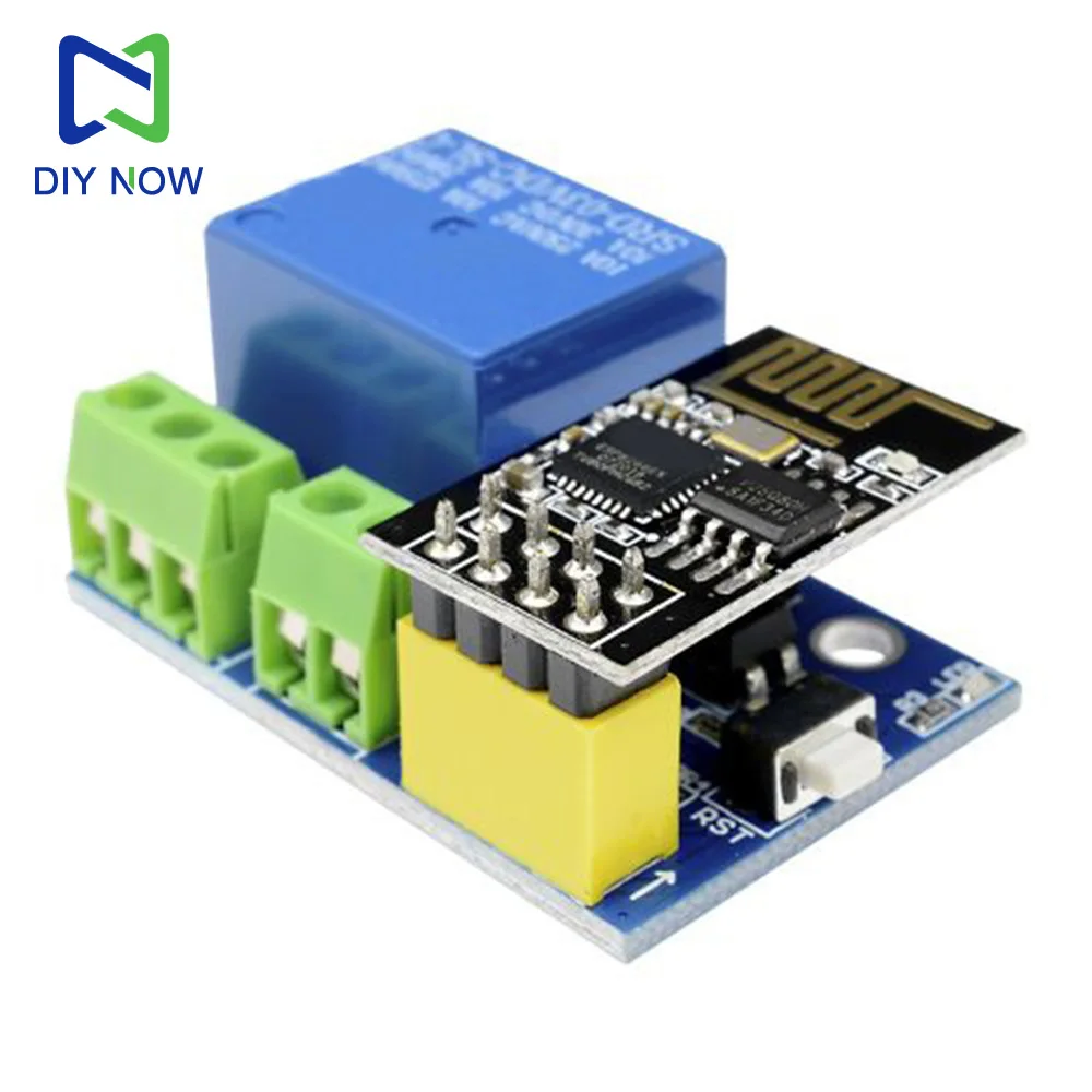 Esp8266 Esp-01S 5 В Wi-Fi релейный модуль умный дом пульт дистанционного управления