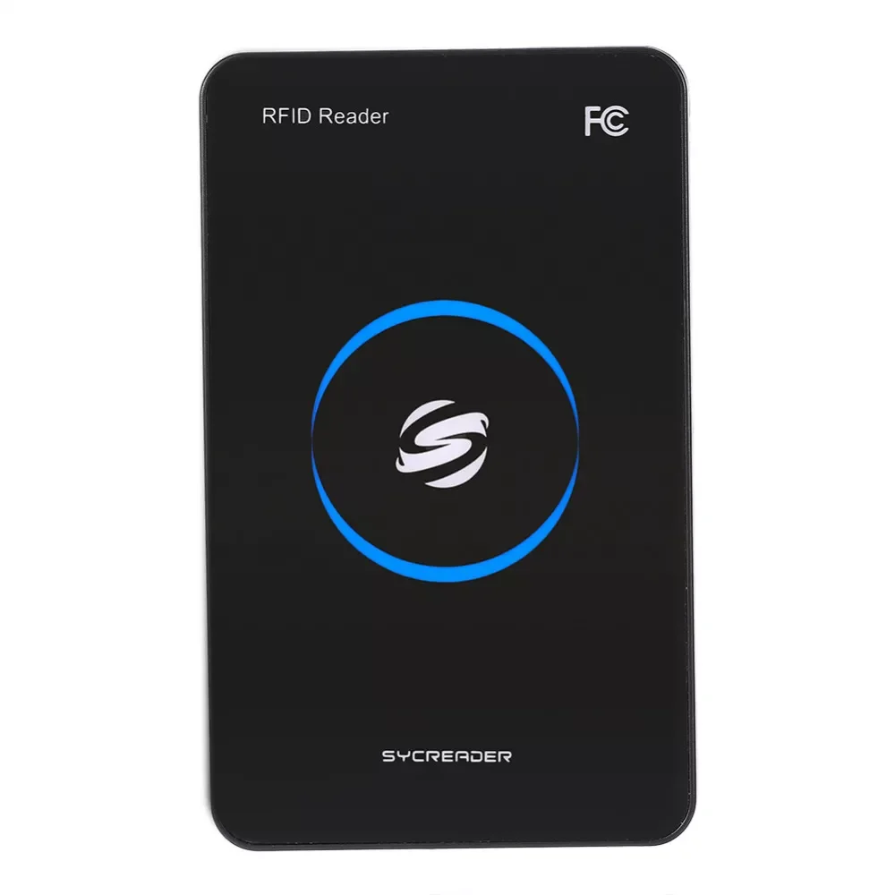 

IC Card Reader Contactless Access Control Card Reader Card Reader Smart For Mifare S50/s70 Super Speed USB 13.56m Hz Proximity