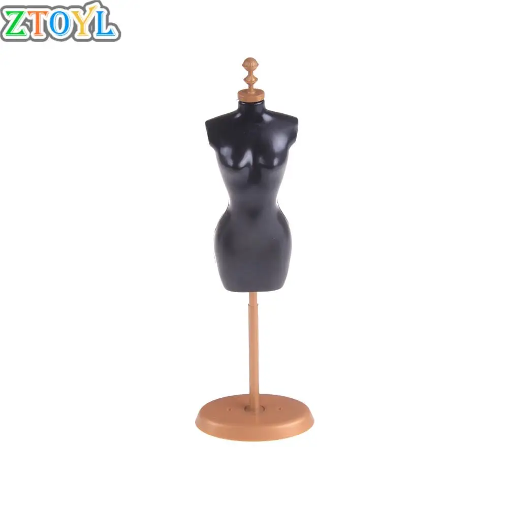 

1 шт. рождественский подарок, игрушка для девочек, подставка для кукол, держатель для платья, одежды, манекен, модель, подставка для Мини-куклы Acc