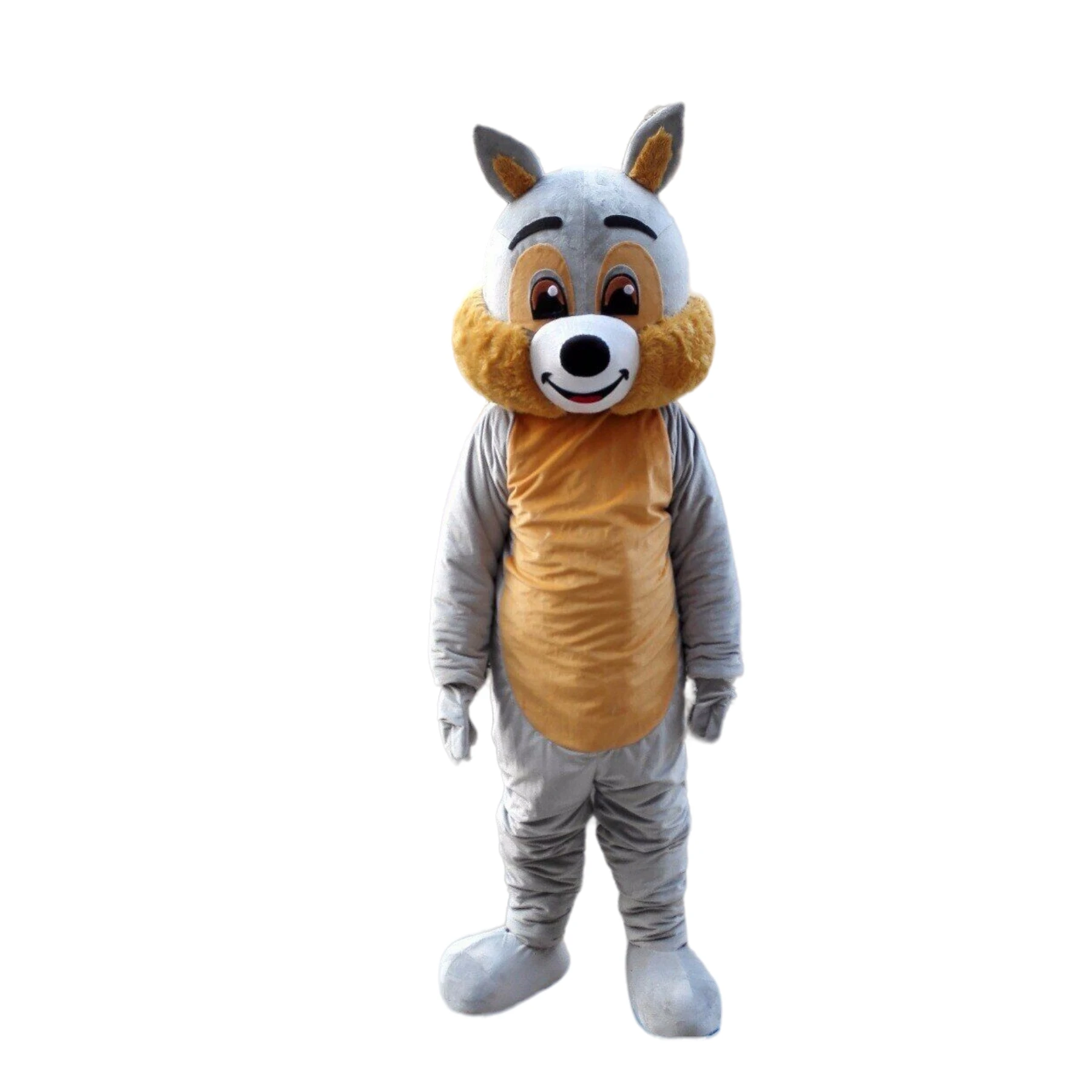 

Костюм женский для косплевечерние с животными из аниме