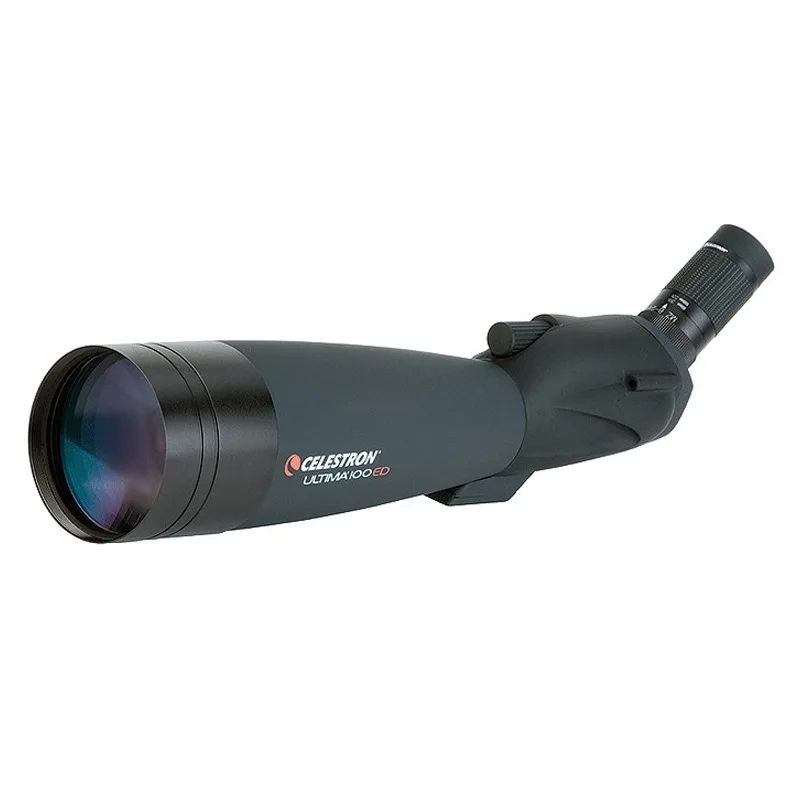 Celestron Ultima 100ED Spotting Scope 22-66x Zoom Eyepiece M
