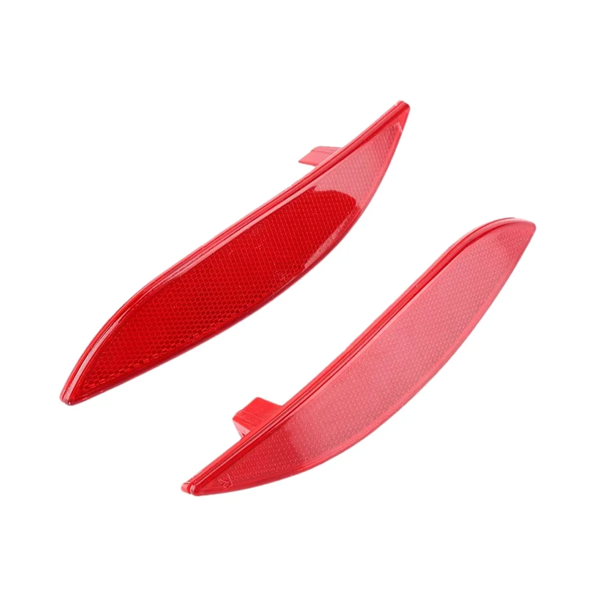 Отражатель для заднего бампера зеркальный объектив хэтчбека Renault Megane MK3 Grandtour Fluence