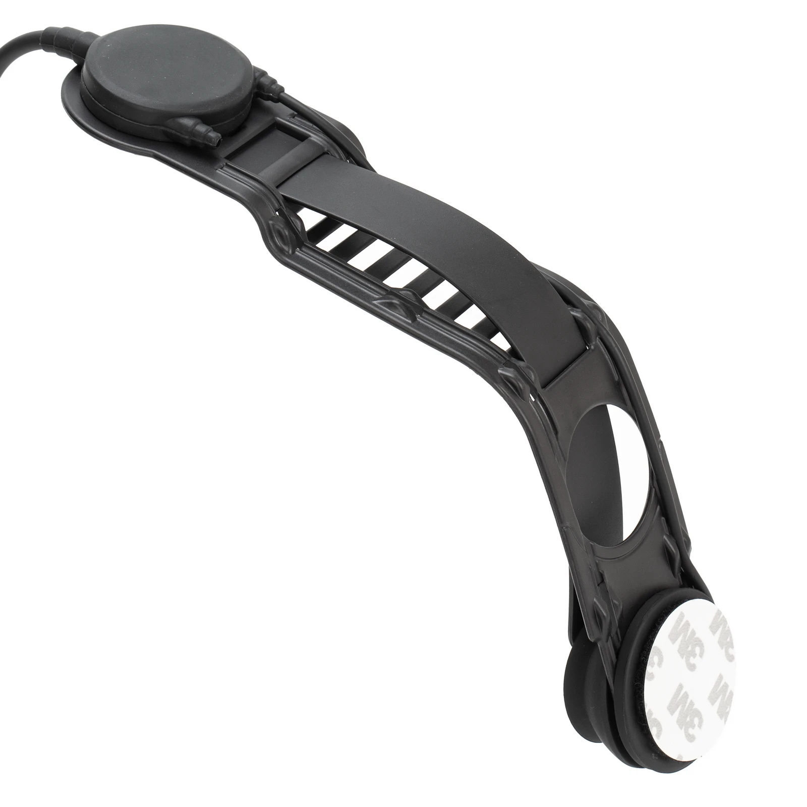 Motorcycle Bike Fighting Helmet Bone Conduction Headset For Two Way Radio walkie talkie