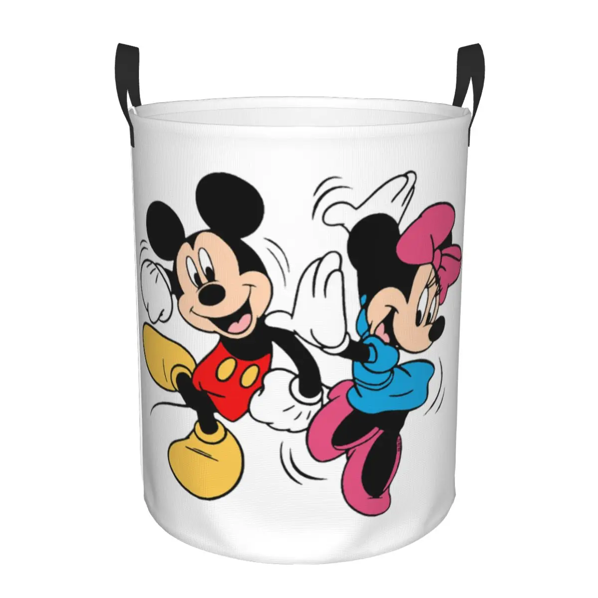 Корзина для белья Микки Маус на заказ большая корзина хранения органайзер