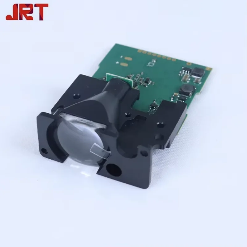 BA9D 40 м Arduino 520 нм класс 3 зеленый USB лазерный датчик расстояния модуль с Rs232