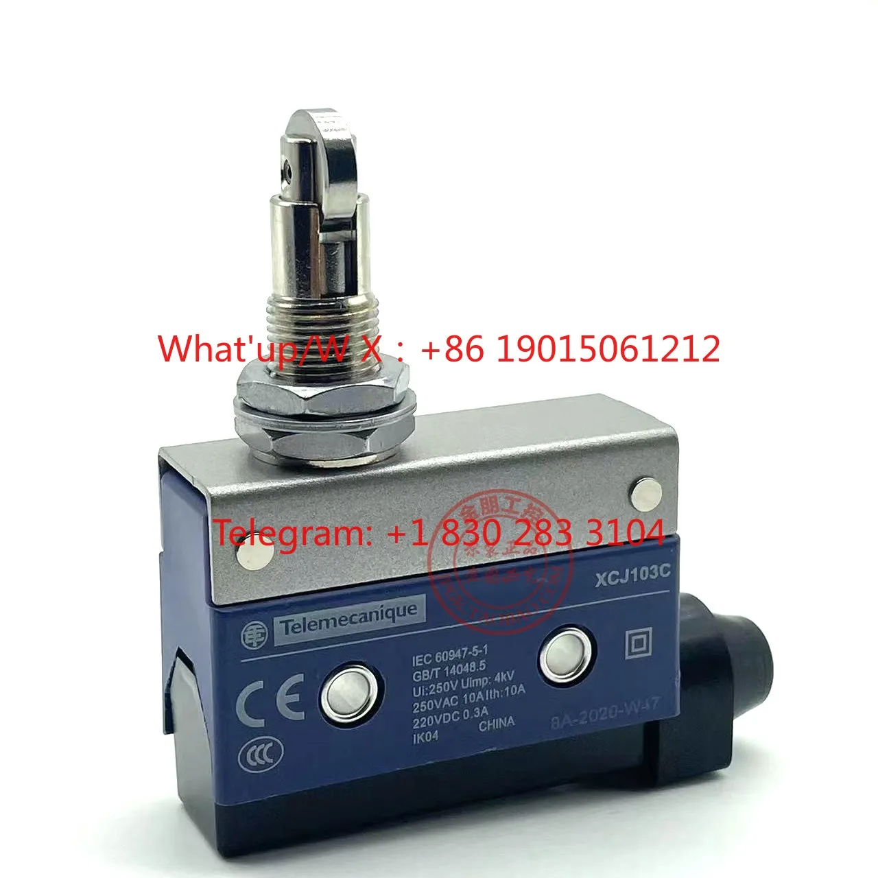 Фото Продукт: 1 шт. Оригинальный новый переключатель хода XCJ-102/XCJ102C/103C/110 №4