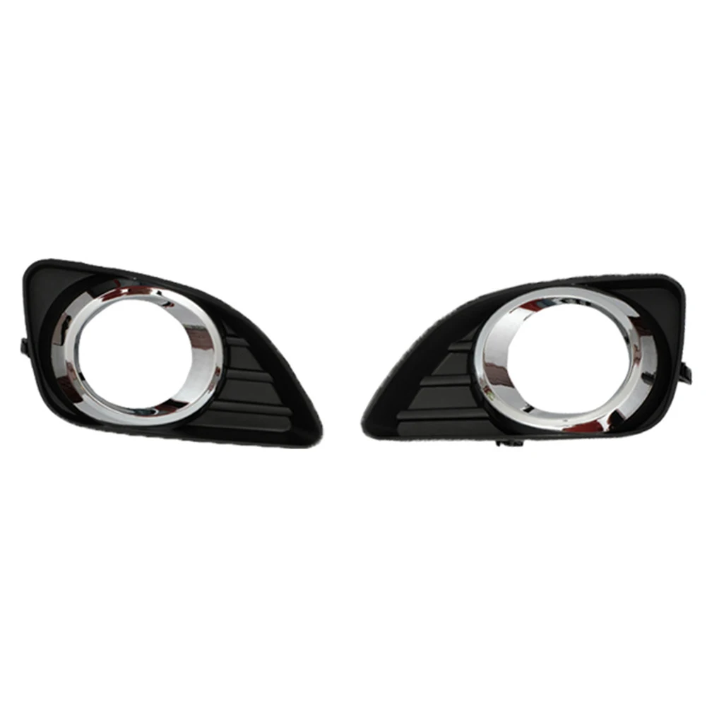 Передняя противотуманная фоторамка для Camry 2010 2011 передняя 52040-06050 водителя и