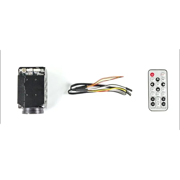 FPV 1/4 CMOS 18X WDR Zoom 1080P HD широкоугольная камера PAL NTSC с HDMI DVR | Игрушки и хобби