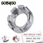 Миниатюрный гаечный ключ цикл говорил на 8 концов, для ремонта велосипедов, прочный портативный ручной инструмент