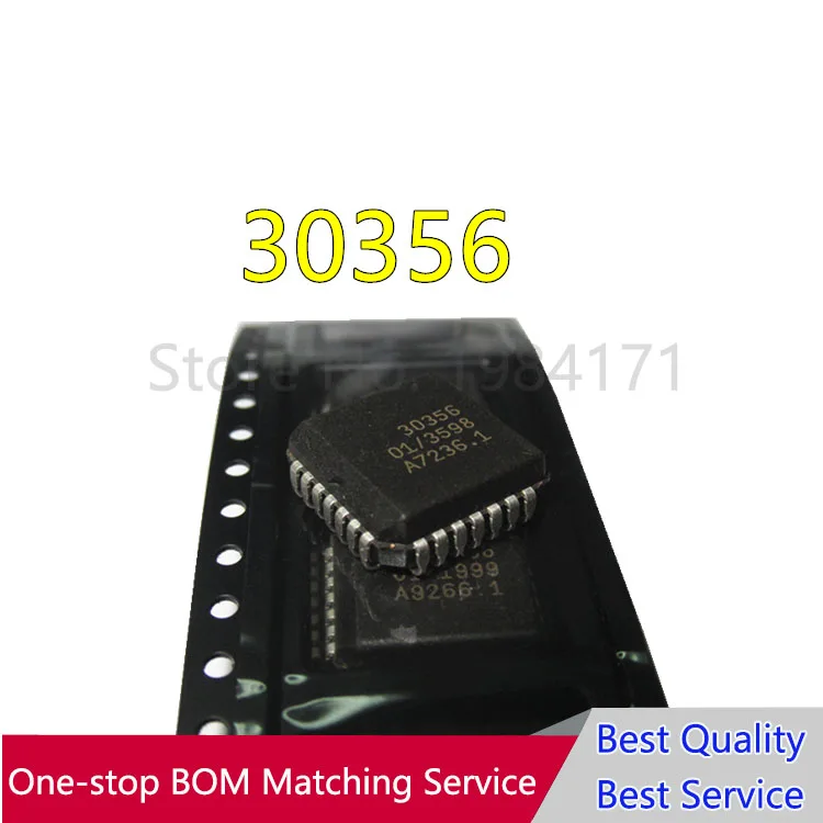 

10pcs 30356 PLCC new