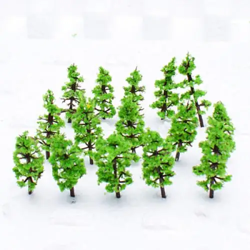 

Model Fir Tree Train Set Trunks Landscape Landscape