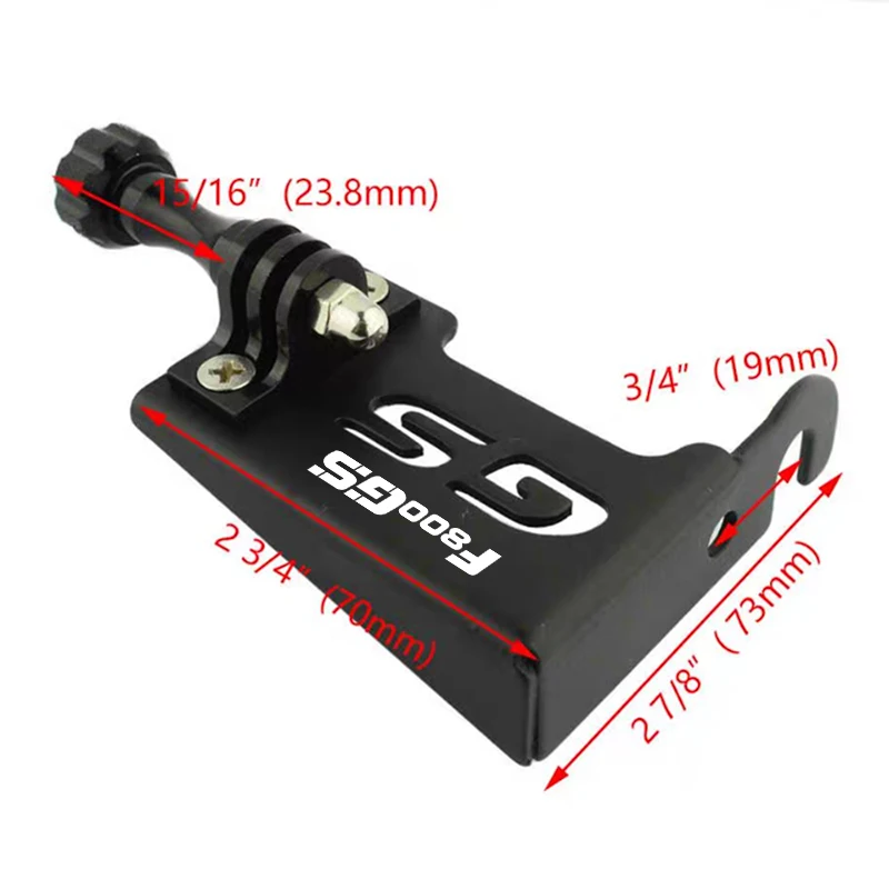 Для BMW F800GS F700GS F650GS F800 GS 2013-2017 аксессуары для мотоциклов с ЧПУ передний левый