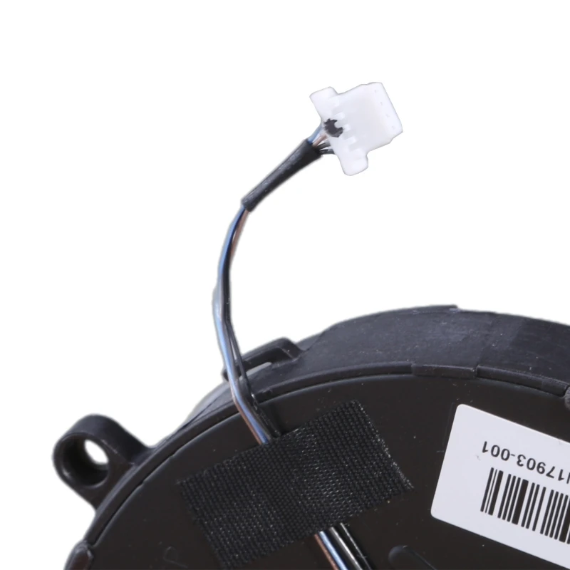 Охлаждающий вентилятор для процессора и графического ноутбука DC5V 0 5A 4-контактные