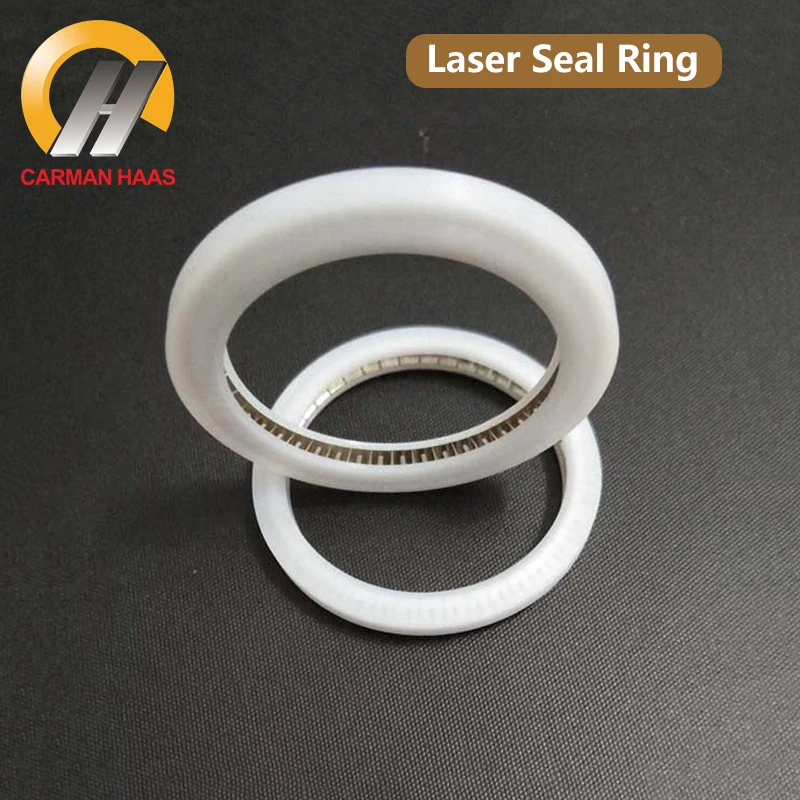 

Carmanhaas Laser Seal Ring O-Ring Washer For Protective Windows Lens On Bodor Raytools AG Fiber Laser Head 1064nm