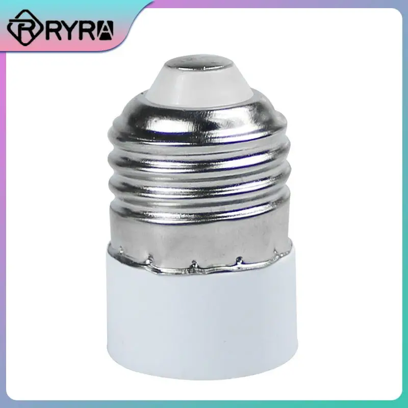 

Lamp head E27 to E14 Light Lamp Holder Adapte Bulb Lamp Holder Holder Base Socket Adapter Converter Holder For LED Light Bulb