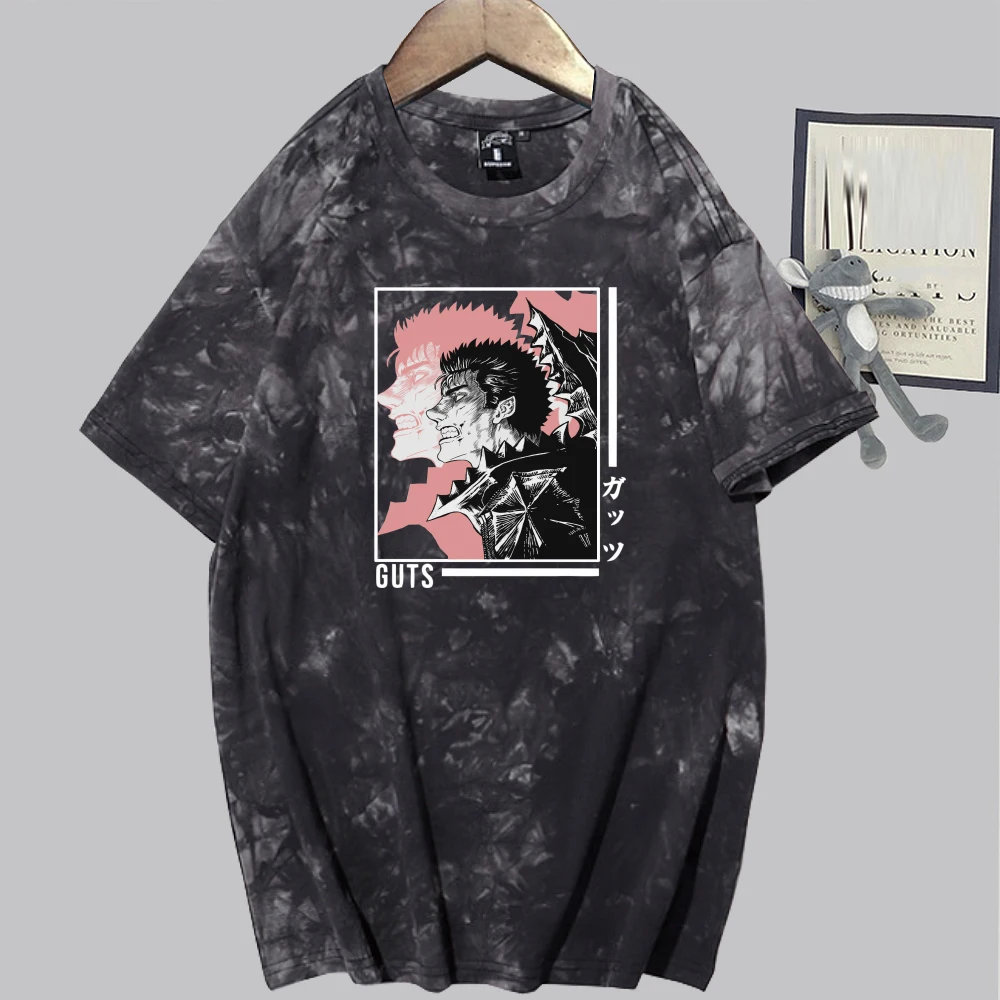 Футболка с коротким рукавом и круглым вырезом |