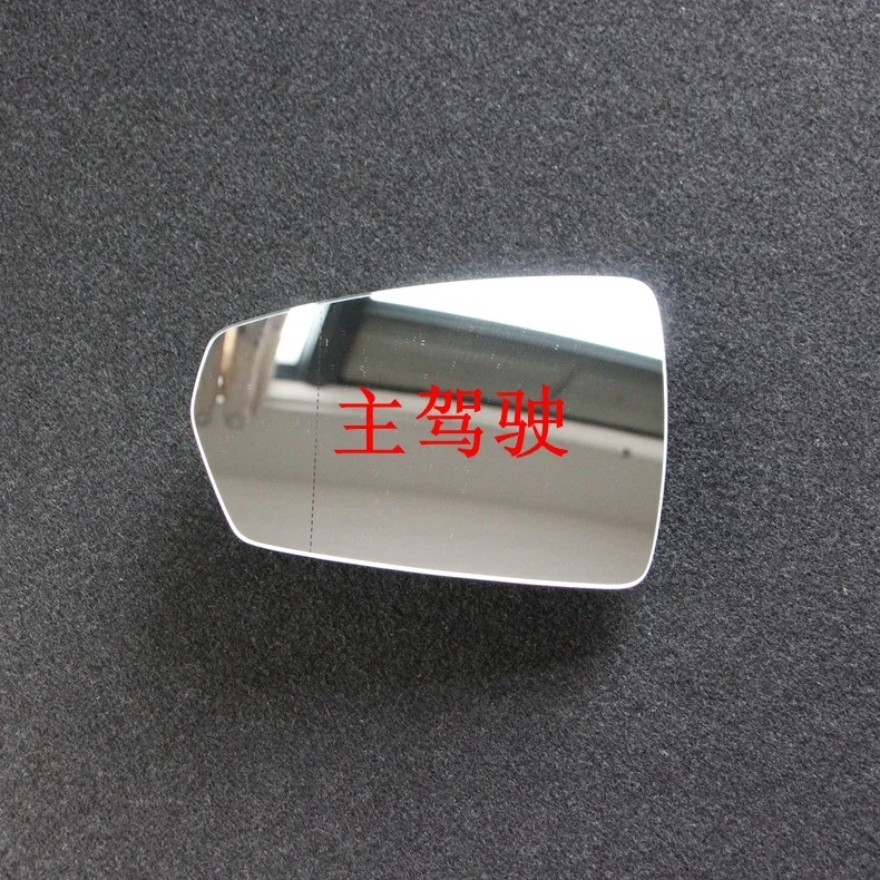 Боковое зеркало с подогревом для VW Polo Mk6 VI AW1 BZ1 LHD 2018 2019 2020 2021 2022 2023 2024 заднего вида