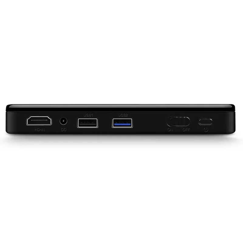 Full HD WVGA 854*480 портативный DLP проектор 65 ANSI люмен android 9 0 мини-проектор для