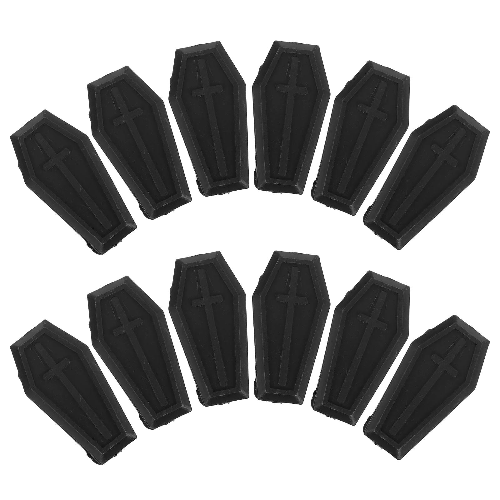 12 шт. модель гроба с крышкой маленькие коробки в готическом стиле лакомство монет