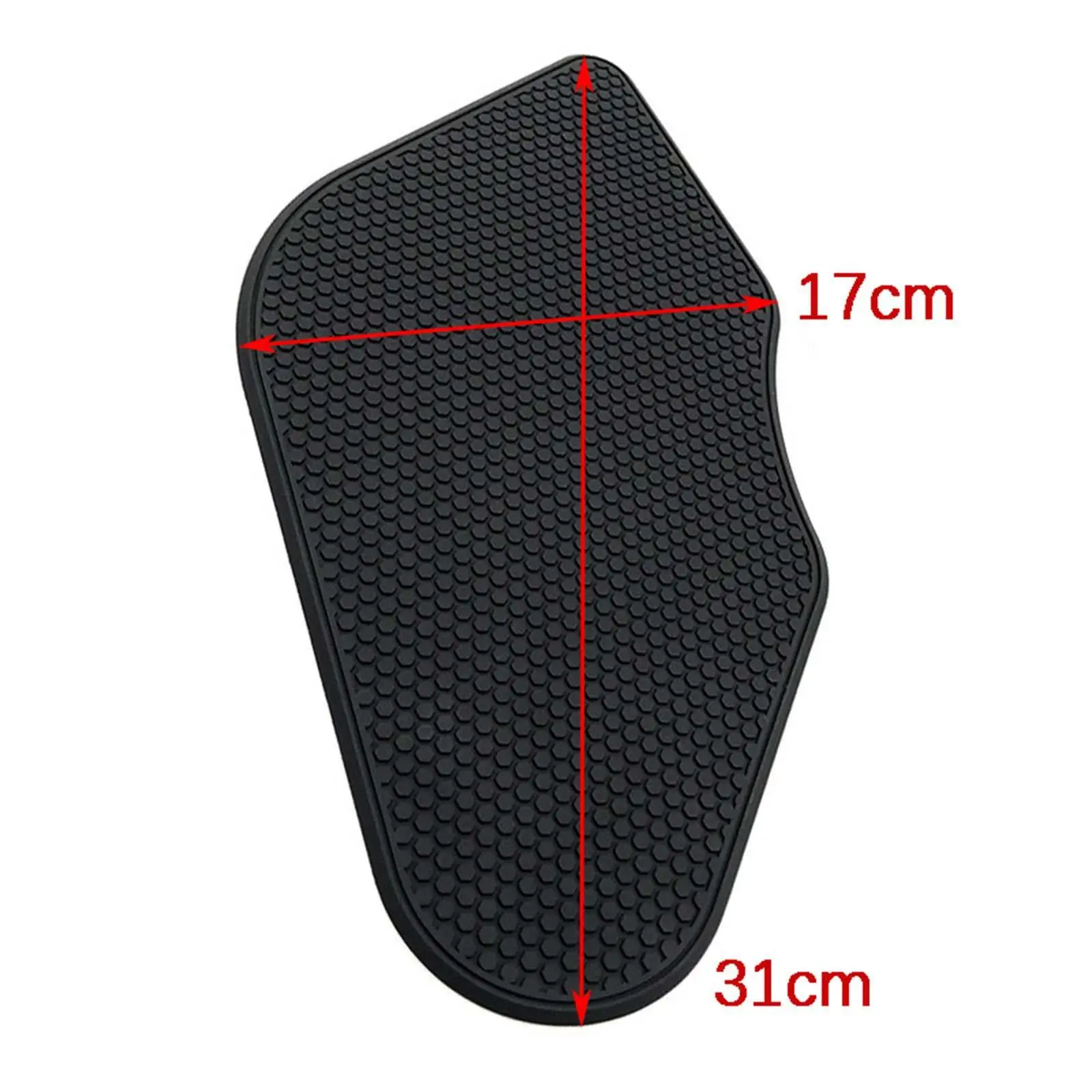 2 шт. боковая накладка на бак мотоцикла наколенники защита бензобака для V-strom 650