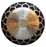 40 wind gong high quality china feng gong in the pattern of lotus