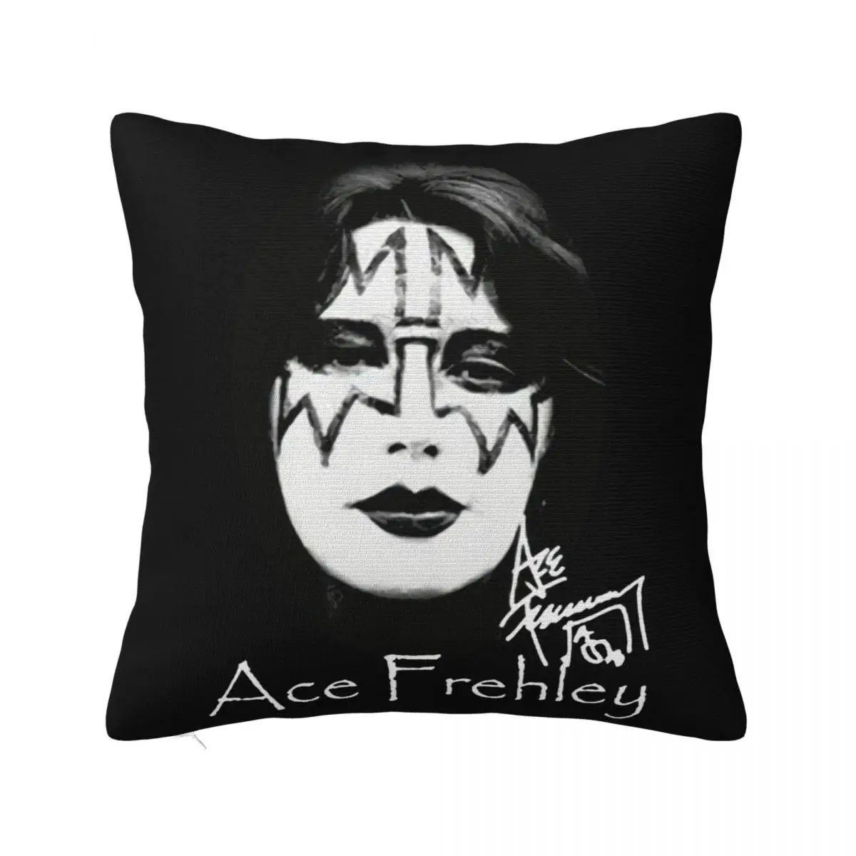 Ace Frehley Kiss Наволочка из полиэстера
