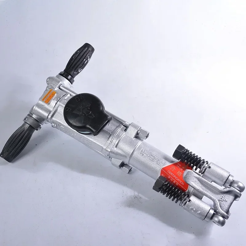 Ручная горнодобывающая машина YO18 б/у пневматическая буровая 550 мм для